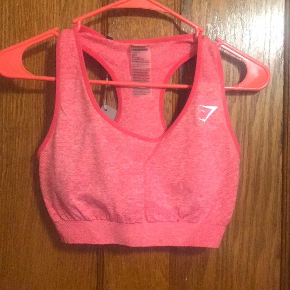 Gymshark Seamless Sports Bra